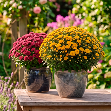 Bolchrysanten